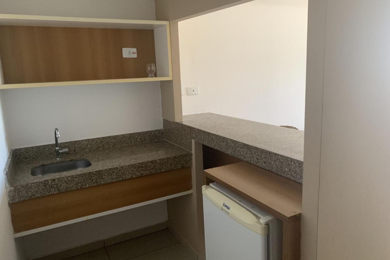Flat Marinas 122 Aparthotel João Pessoa Екстериор снимка