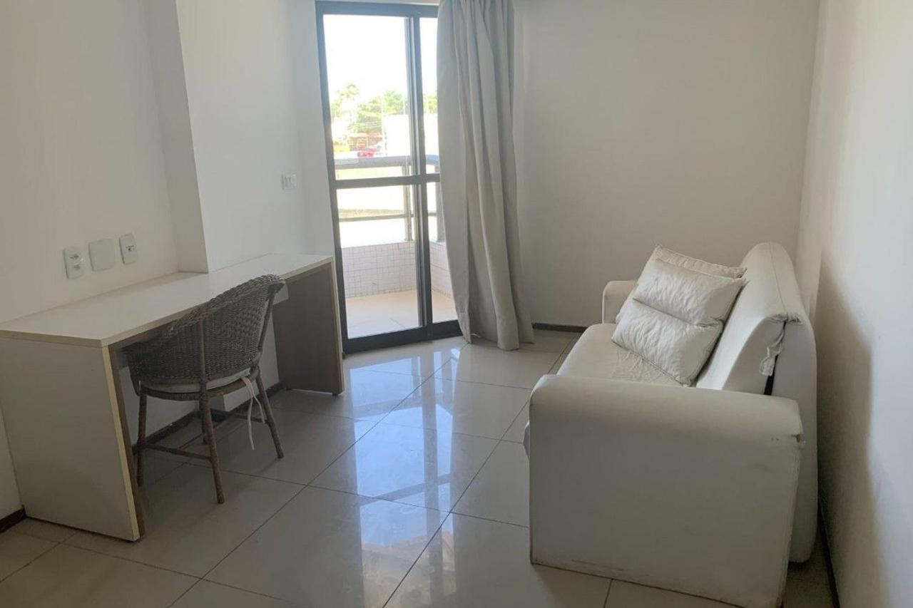 Flat Marinas 122 Aparthotel João Pessoa Екстериор снимка