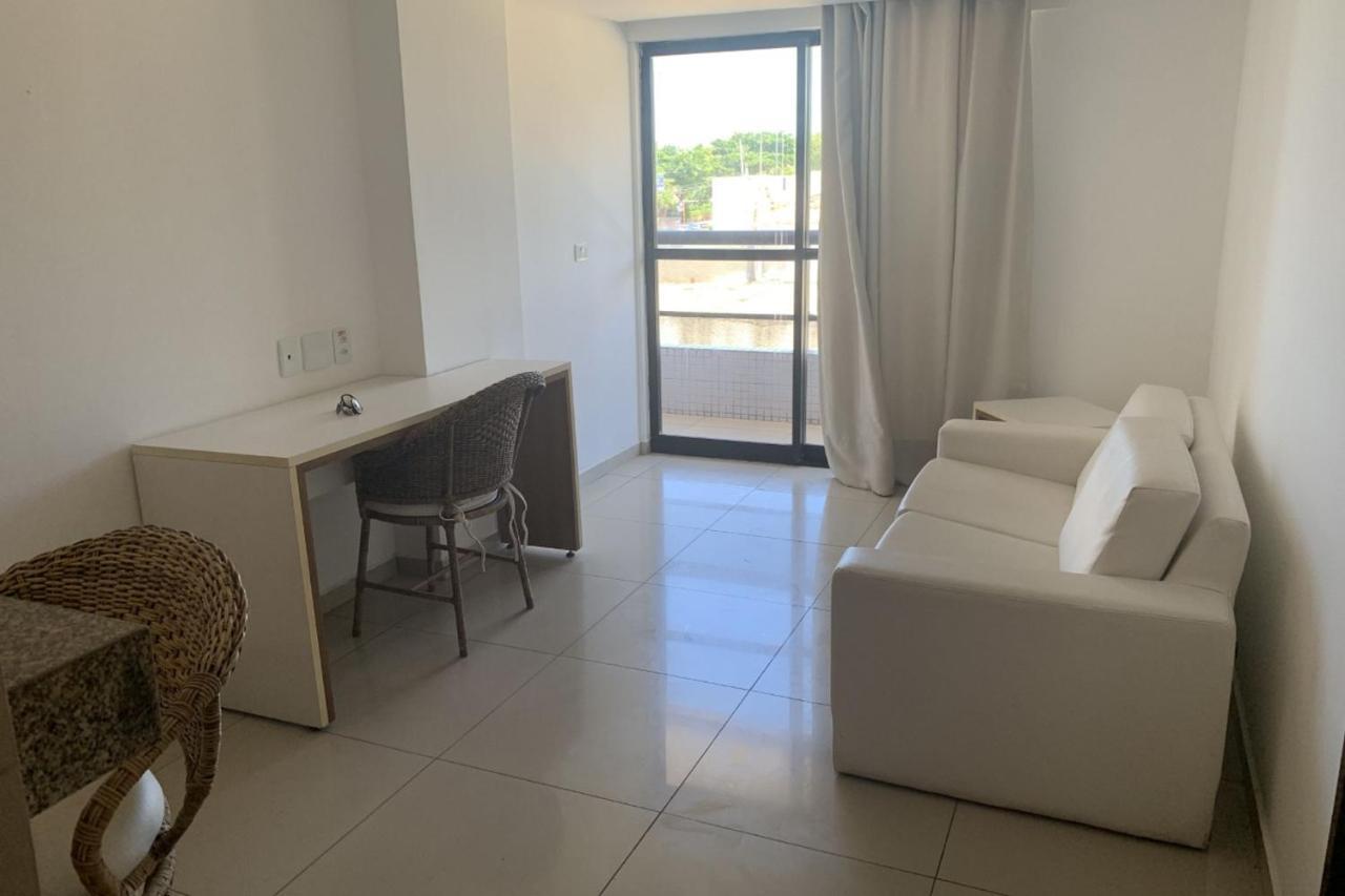 Flat Marinas 122 Aparthotel João Pessoa Екстериор снимка