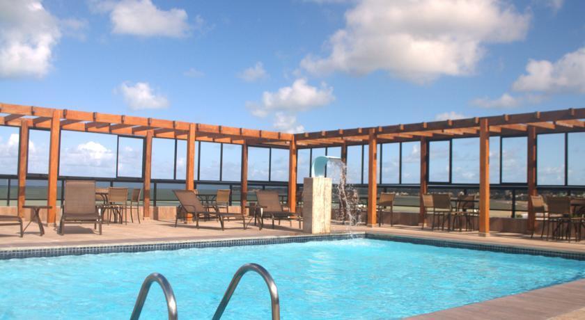 Flat Marinas 122 Aparthotel João Pessoa Екстериор снимка