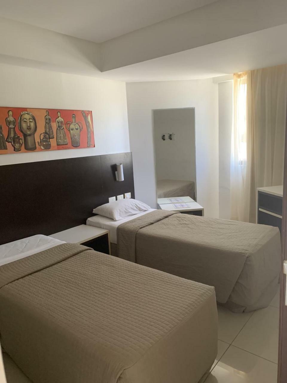 Flat Marinas 122 Aparthotel João Pessoa Екстериор снимка