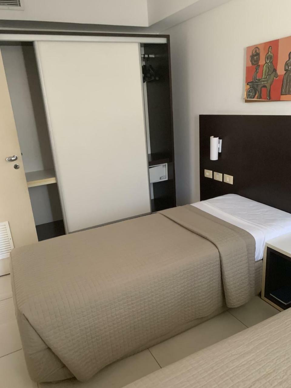 Flat Marinas 122 Aparthotel João Pessoa Екстериор снимка