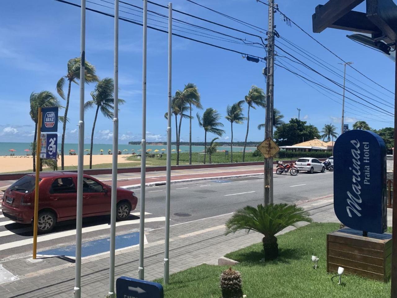 Flat Marinas 122 Aparthotel João Pessoa Екстериор снимка